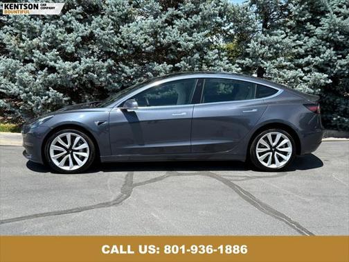 2020 Tesla Model 3 Long Range