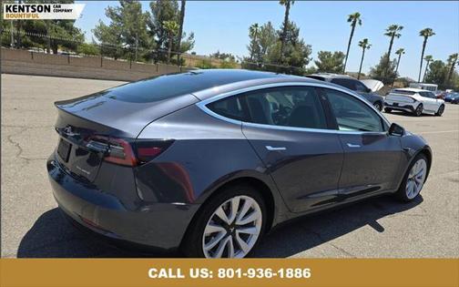 2020 Tesla Model 3 Long Range