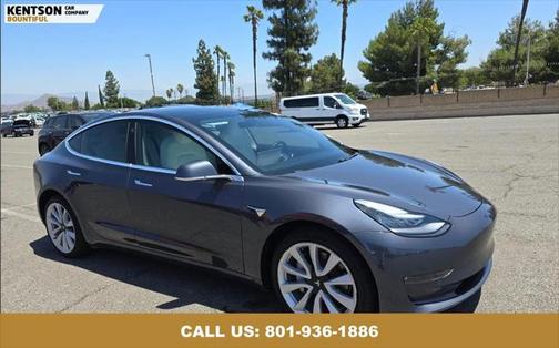 2020 Tesla Model 3 Long Range
