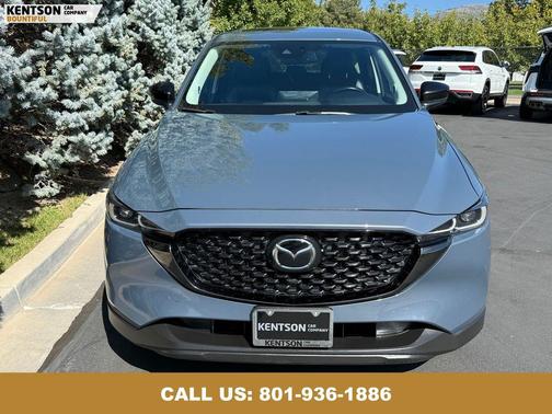 2024 Mazda CX-5 Carbon Edition
