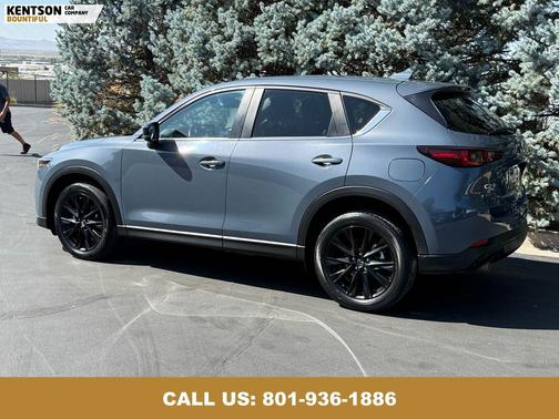 2024 Mazda CX-5 Carbon Edition