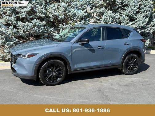 2024 Mazda CX-5 Carbon Edition