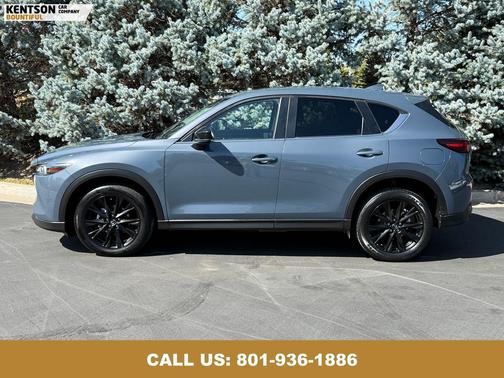2024 Mazda CX-5 Carbon Edition