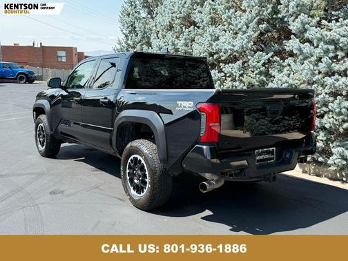 2025 Toyota Tacoma TRD Off-Road