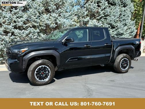 2025 Toyota Tacoma TRD Off-Road
