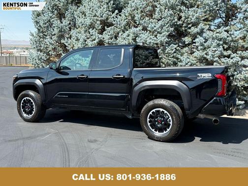 2025 Toyota Tacoma TRD Off-Road