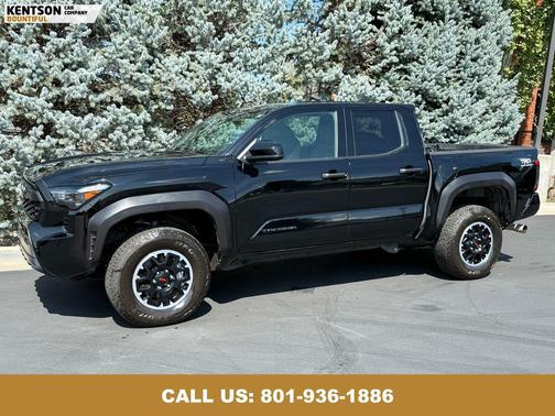 2025 Toyota Tacoma TRD Off-Road