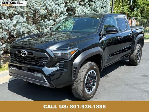 2025 Toyota Tacoma TRD Off-Road