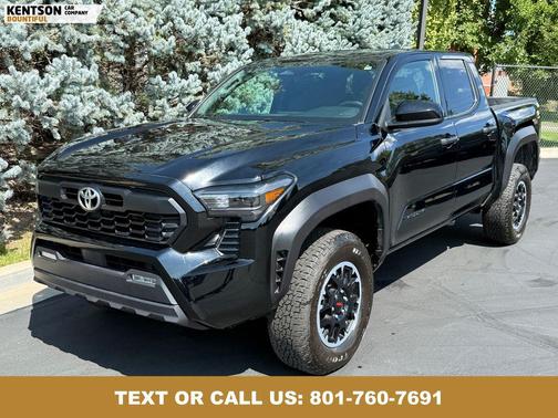 2025 Toyota Tacoma TRD Off-Road