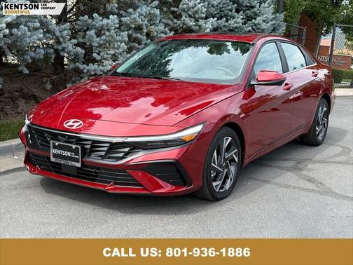 2024 Hyundai ELANTRA Limited