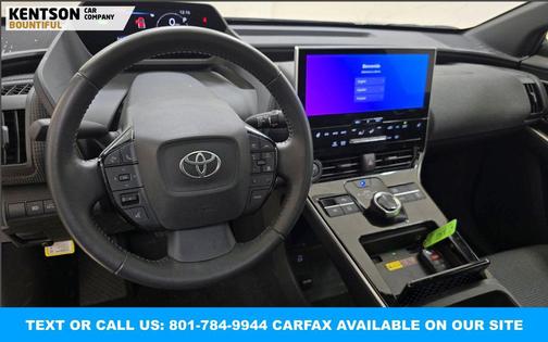 2025 Toyota bZ4X XLE