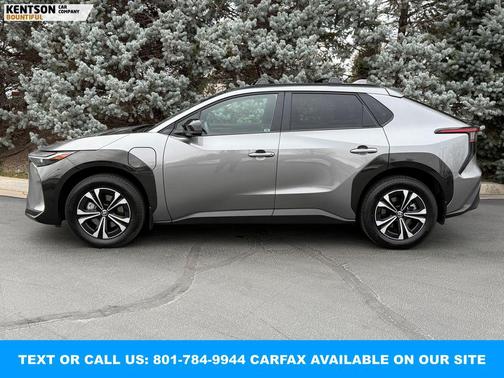 2025 Toyota bZ4X XLE