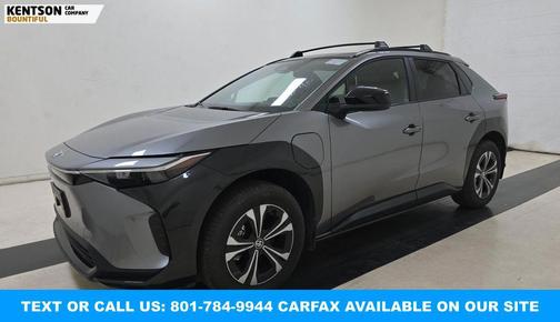 2025 Toyota bZ4X XLE