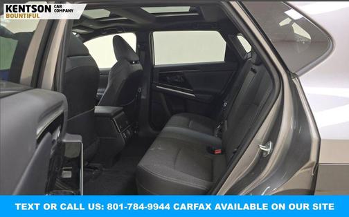 2025 Toyota bZ4X XLE