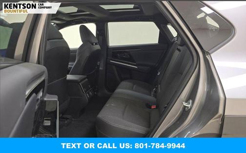 2025 Toyota bZ4X XLE