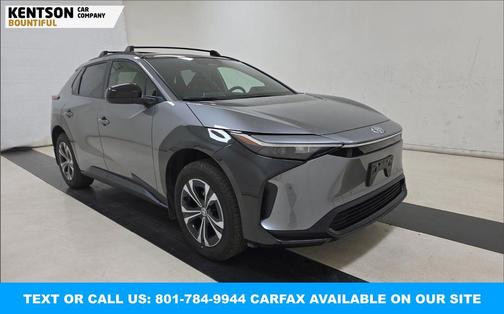 2025 Toyota bZ4X XLE