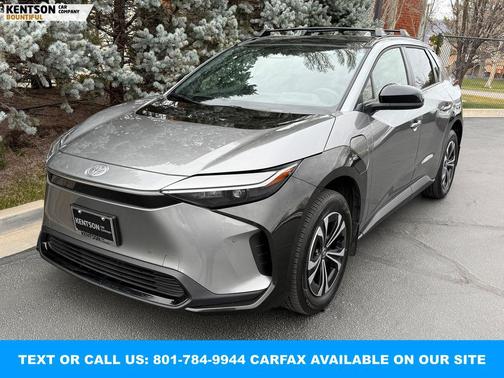 2025 Toyota bZ4X XLE