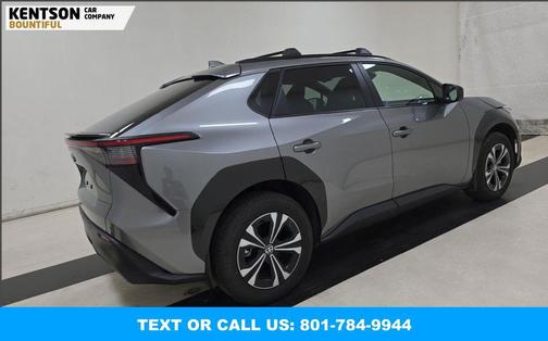 2025 Toyota bZ4X XLE