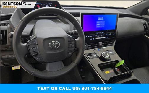 2025 Toyota bZ4X XLE