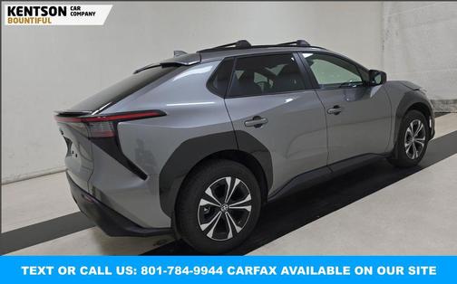 2025 Toyota bZ4X XLE