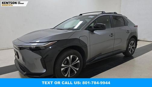 2025 Toyota bZ4X XLE