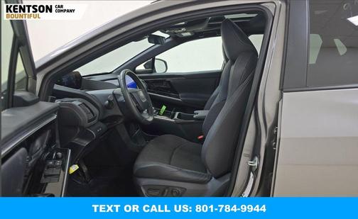 2025 Toyota bZ4X XLE