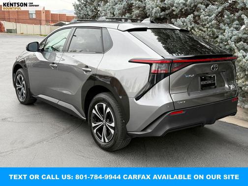 2025 Toyota bZ4X XLE