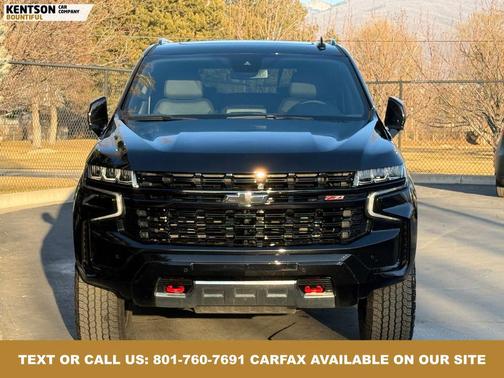 2024 Chevrolet Suburban Z71