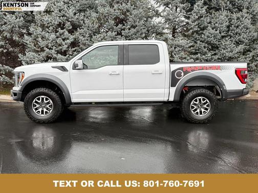 2022 Ford F-150 Raptor