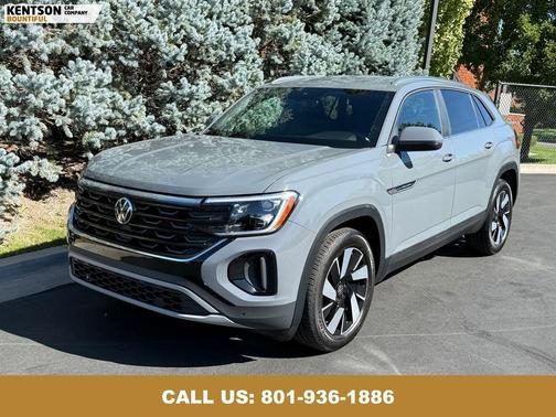 2025 Volkswagen Atlas Cross Sport 2.0T SE w/Technology 4MOTION