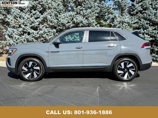2025 Volkswagen Atlas Cross Sport 2.0T SE w/Technology 4MOTION