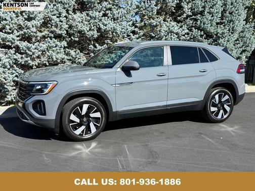 2025 Volkswagen Atlas Cross Sport 2.0T SE w/Technology 4MOTION