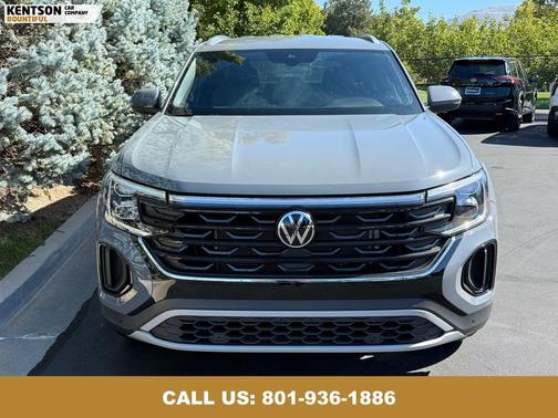 2025 Volkswagen Atlas Cross Sport 2.0T SE w/Technology 4MOTION