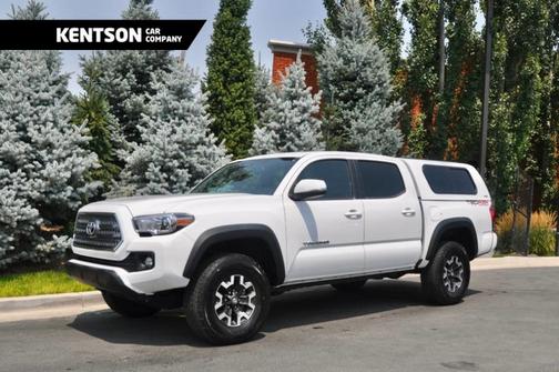 2017 Toyota Tacoma SR5