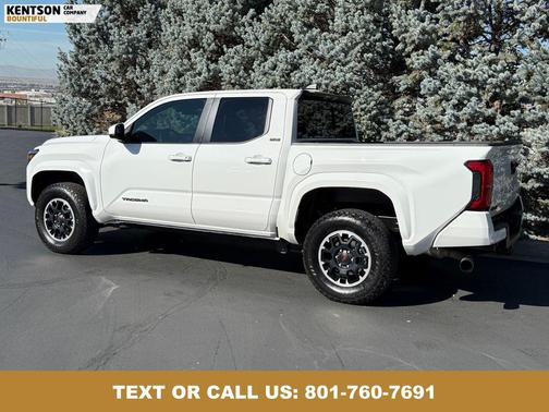 2024 Toyota Tacoma SR5