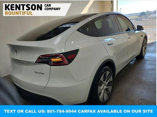 2023 Tesla Model Y Long Range Dual Motor All-Wheel Drive