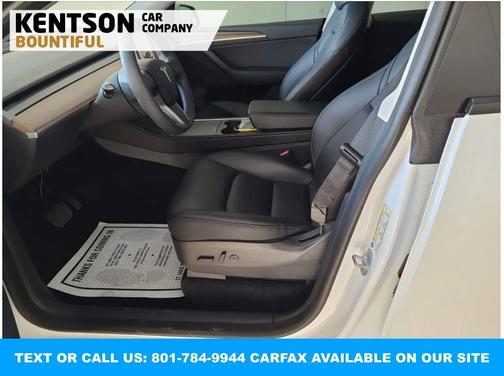 2023 Tesla Model Y Long Range Dual Motor All-Wheel Drive