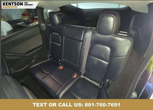 2025 Tesla Model Y Long Range Dual Motor All-Wheel Drive