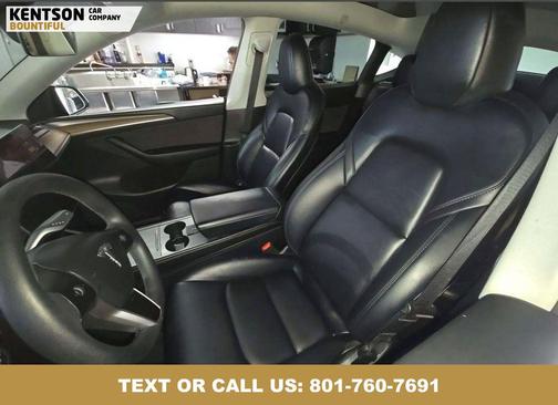 2025 Tesla Model Y Long Range Dual Motor All-Wheel Drive