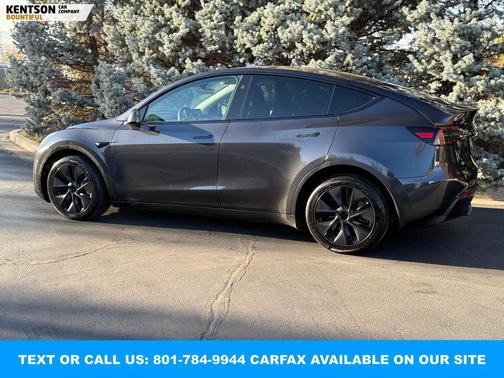 2025 Tesla Model Y Long Range Dual Motor All-Wheel Drive
