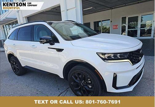 2023 Kia Sorento SX