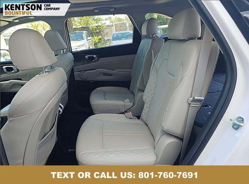 2023 Kia Sorento SX