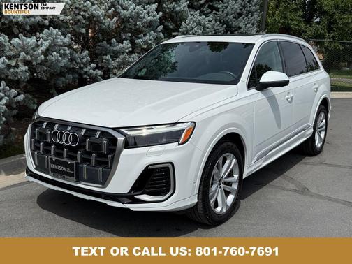 2025 Audi Q7 55 Premium Plus