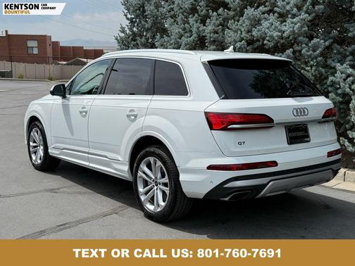 2025 Audi Q7 55 Premium Plus