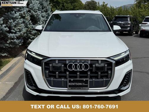 2025 Audi Q7 55 Premium Plus