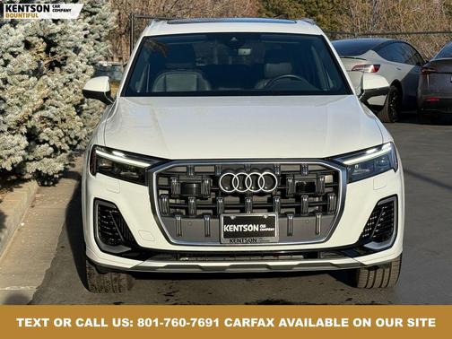 2025 Audi Q7 55 Premium Plus