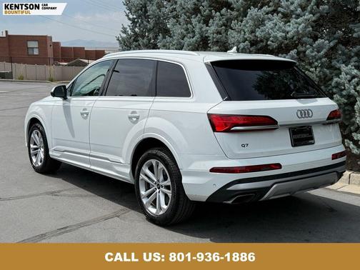 2025 Audi Q7 55 Premium Plus