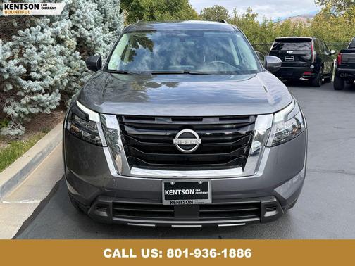 2025 Nissan Pathfinder SV 4WD