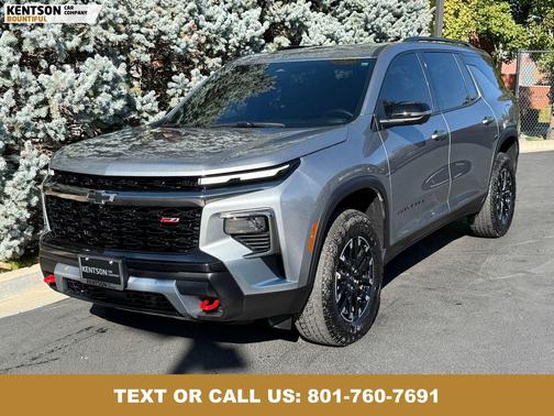 2024 Chevrolet Traverse AWD Z71