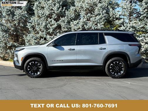 2024 Chevrolet Traverse AWD Z71